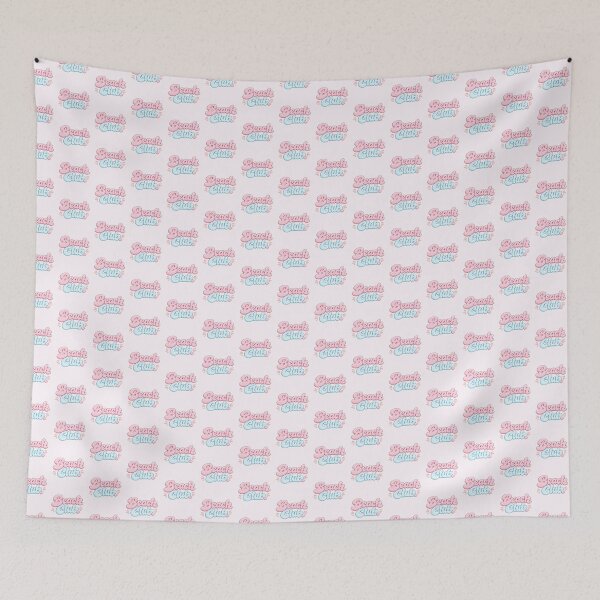Item preview, Beach Club Retro Summer designed and sold by HapaHara.