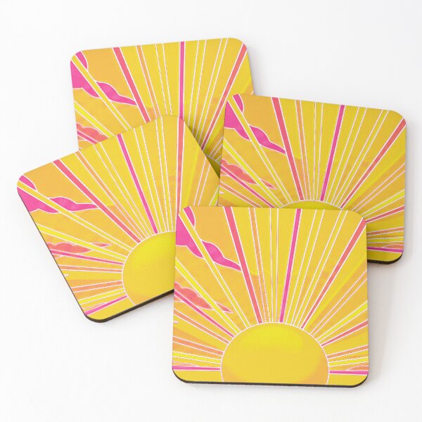 Item preview, Bright Sunrise designed and sold by ECE Love.