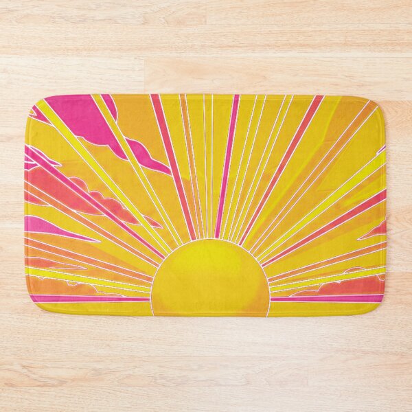 Item preview, Bright Sunrise designed and sold by Ellie&CharChar&Evy.