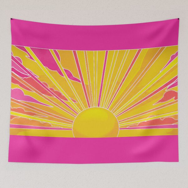 Item preview, Bright Sunrise designed and sold by Ellie&CharChar&Evy.