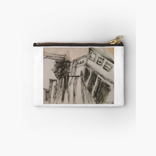 Item preview, ciudad extraña designed and sold by artisfromtheheart .