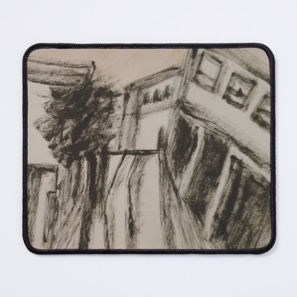 Item preview, bizarre city designed and sold by artisfromtheheart .