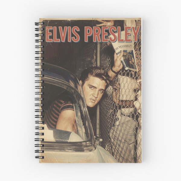 Item preview, Elvis Presley Vintage Elvismania Crowded Fan Retro Poster designed and sold by ElvisVintagePosters.