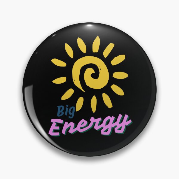 Item preview, Big energy  designed and sold by Ashtreemeadow.
