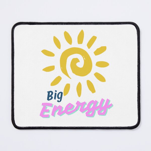 Item preview, Big energy  designed and sold by Ashtreemeadow.