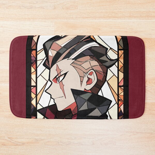 Item preview, Stained Glass Gundham designed and sold by SchellStation.