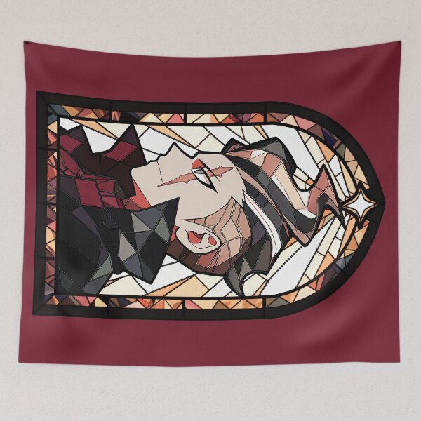 Aperçu de l'œuvre Vitraux Gundham créée et vendue par SchellStation.