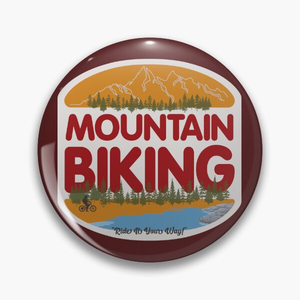 Item preview, MOUNTAIN BIKING PARODY — RIDE IT YOUR WAY! designed and sold by Spokelore.