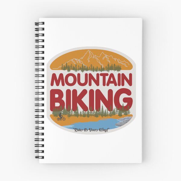Item preview, MOUNTAIN BIKING PARODY — RIDE IT YOUR WAY! designed and sold by Spokelore.