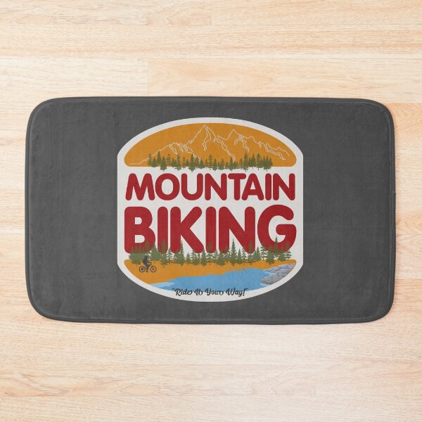 Item preview, MOUNTAIN BIKING PARODY — RIDE IT YOUR WAY! designed and sold by Spokelore.