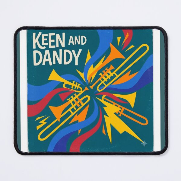 Item preview, KEEN AND DANDY designed and sold by DMEIERS.