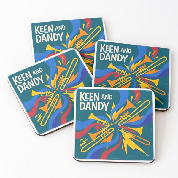Artikelvorschau, KEEN AND DANDY entworfen und verkauft von DMEIERS.