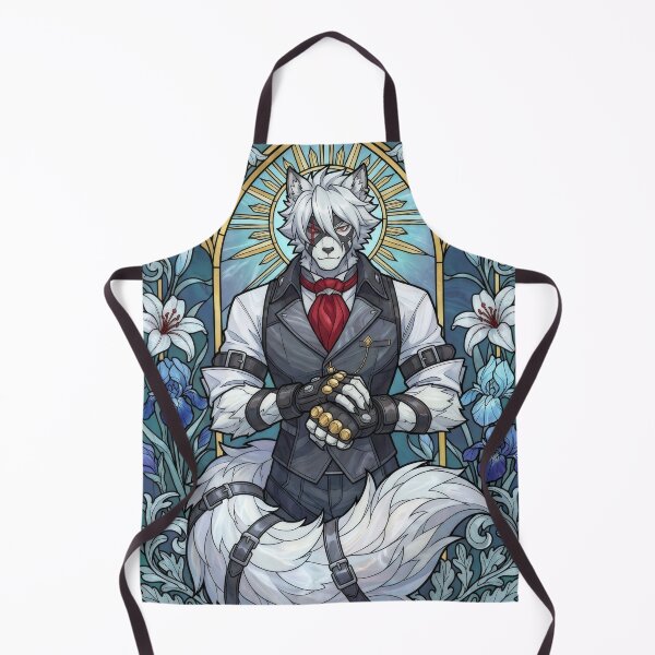 Item preview, Stained Glass Von Lycaon designed and sold by Thunderbelts.