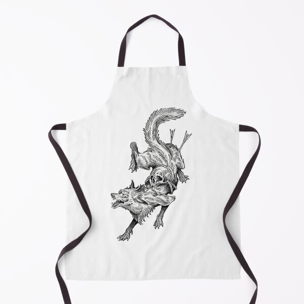 Item preview, Dire Wolf designed and sold by bentWitch.