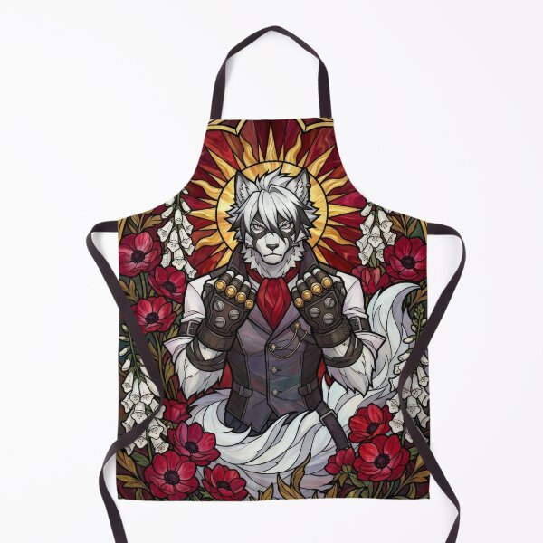 Item preview, Stained Glass Von Lycaon designed and sold by Thunderbelts.