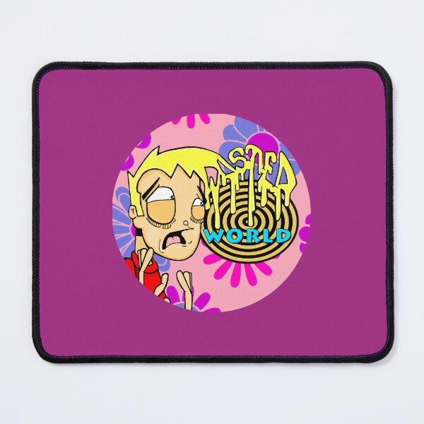 Item preview, Wasted World Sid Hair Logo designed and sold by Wasted World.
