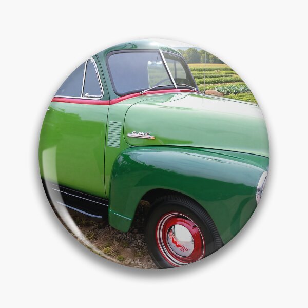 Item preview, 1950 GMC Produce Delivery Truck designed and sold by Thomas Burtney.