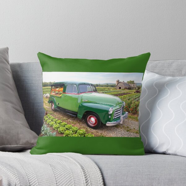 Item preview, 1950 GMC Produce Delivery Truck designed and sold by Thomas Burtney.