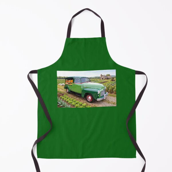 Item preview, 1950 GMC Produce Delivery Truck designed and sold by Thomas Burtney.
