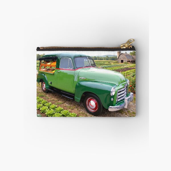 Item preview, 1950 GMC Produce Delivery Truck designed and sold by Thomas Burtney.
