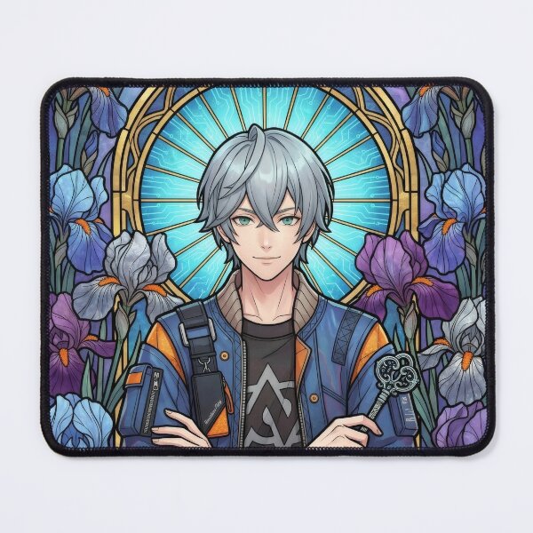 Item preview, Stained Glass Wise designed and sold by Thunderbelts.