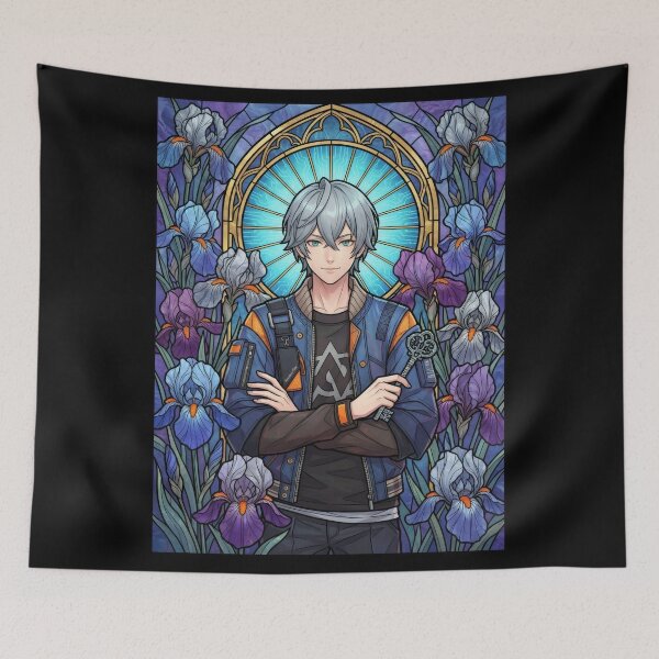 Item preview, Stained Glass Wise designed and sold by Thunderbelts.