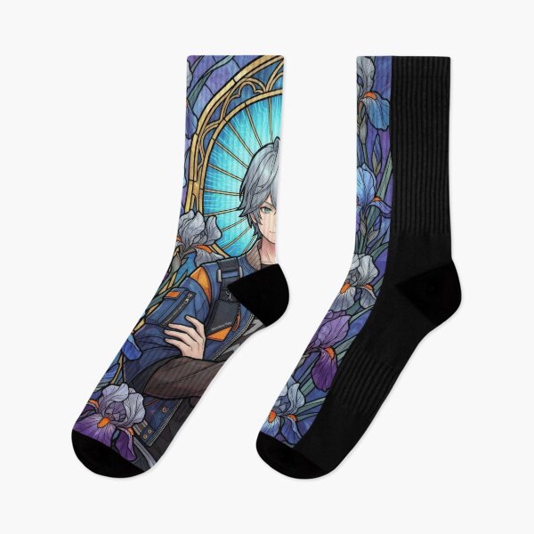 Item preview, Stained Glass Wise designed and sold by Thunderbelts.