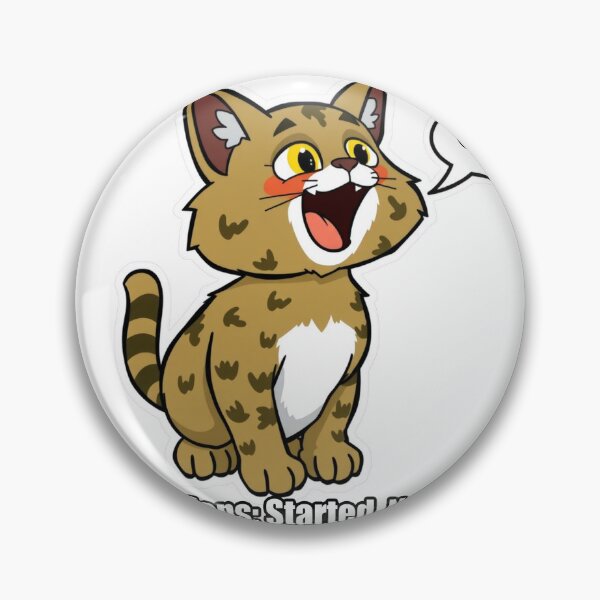 Item preview, Maine Coon - Conversations Started Never Ended - Funny Cat Gift designed and sold by pawdrops.