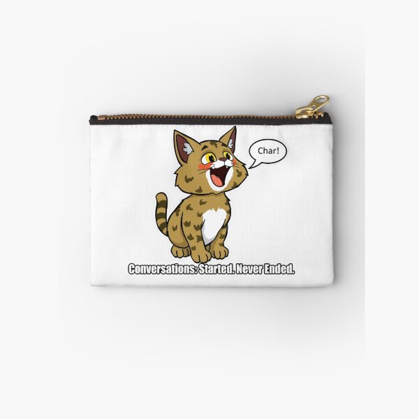 Item preview, Maine Coon - Conversations Started Never Ended - Funny Cat Gift designed and sold by pawdrops.