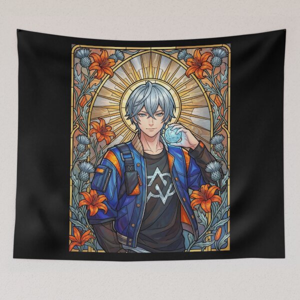 Item preview, Stained Glass Wise designed and sold by Thunderbelts.