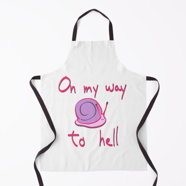 Item preview, On the road to hell designed and sold by mousse-tache.