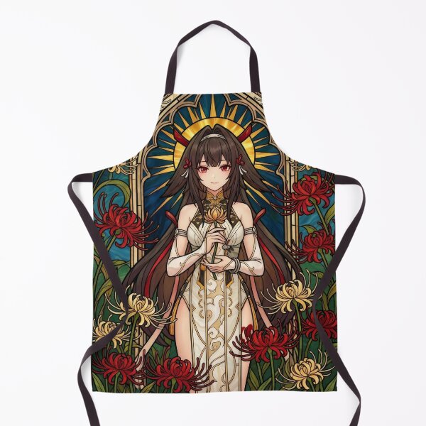 Item preview, Stained Glass Ye Shunguang designed and sold by Thunderbelts.