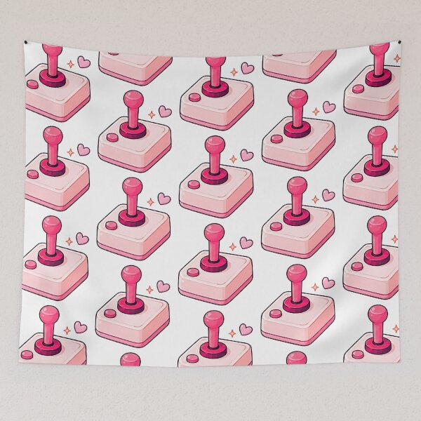 Item preview, Retro Joystick designed and sold by MouhamedAdel95.