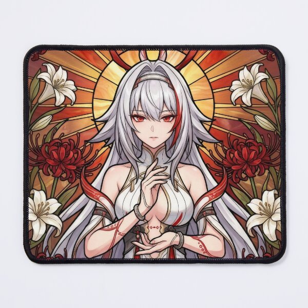Item preview, Stained Glass Ye Shunguang designed and sold by Thunderbelts.