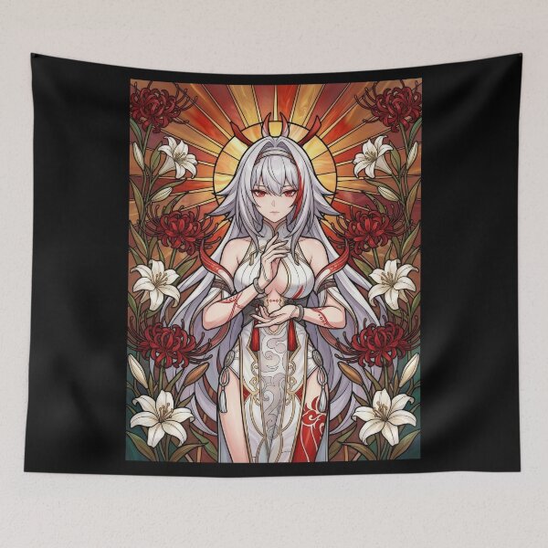 Item preview, Stained Glass Ye Shunguang designed and sold by Thunderbelts.