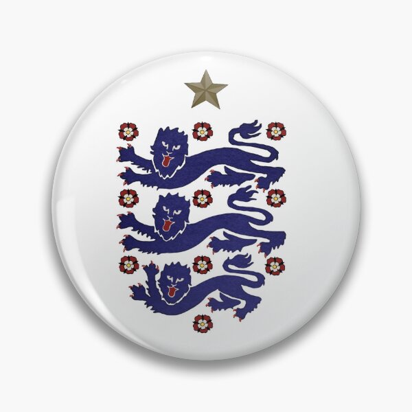 Item preview, Three lions England designed and sold by Bellastrations.