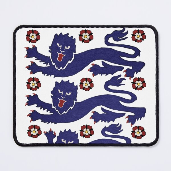 Item preview, Three lions England designed and sold by Bellastrations.