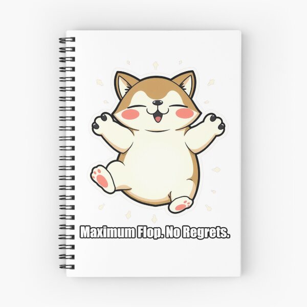 Item preview, Ragdoll - Maximum Flop No Regrets - Funny Ragdoll Cat Gift designed and sold by pawdrops.