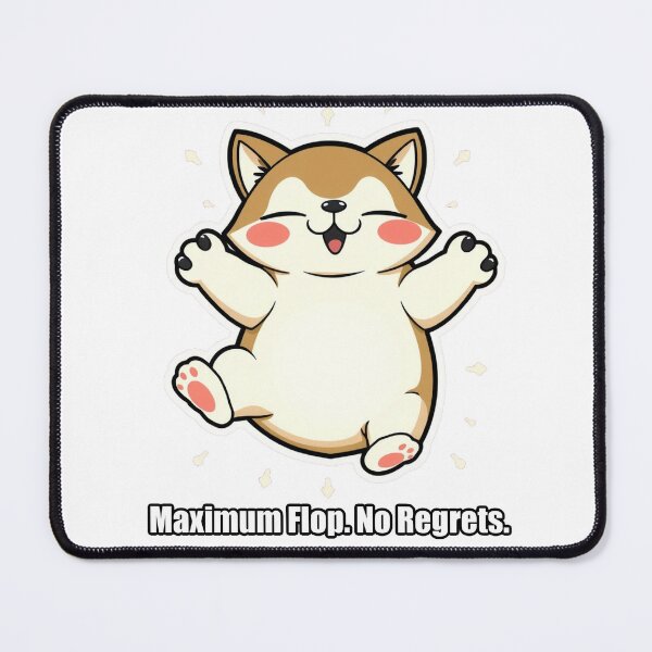 Item preview, Ragdoll - Maximum Flop No Regrets - Funny Ragdoll Cat Gift designed and sold by pawdrops.