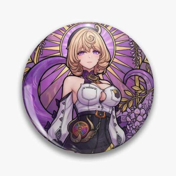 Item preview, Stained Glass Yidhari Murphy designed and sold by Thunderbelts.