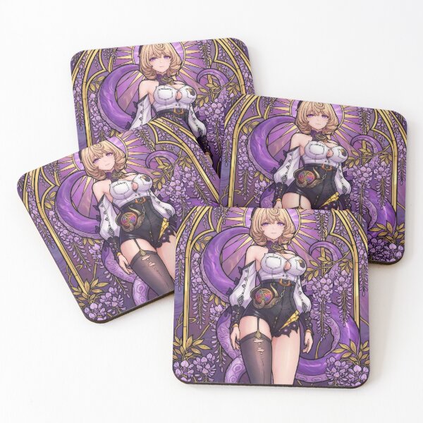 Item preview, Stained Glass Yidhari Murphy designed and sold by Thunderbelts.