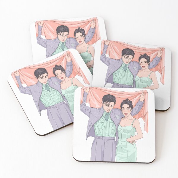 Item preview,  My royal nemesis-  Heo Nam Jun and Shin Seori designed and sold by fatoshisme.