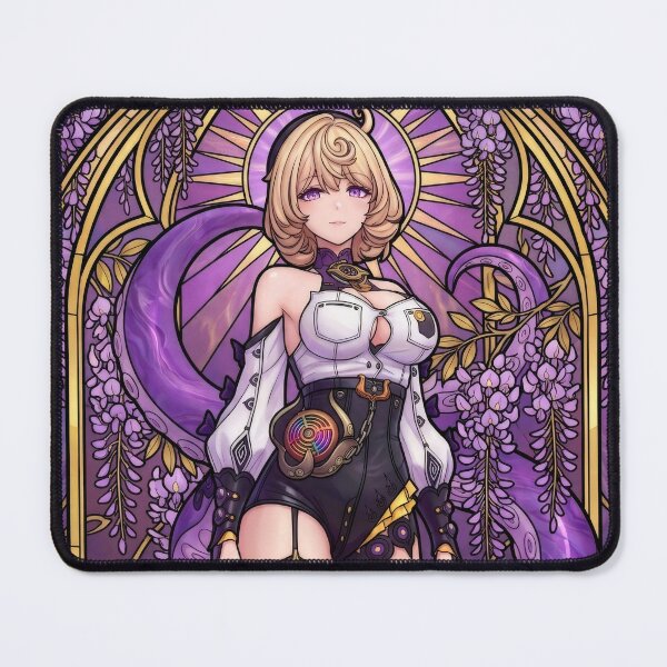 Item preview, Stained Glass Yidhari Murphy designed and sold by Thunderbelts.