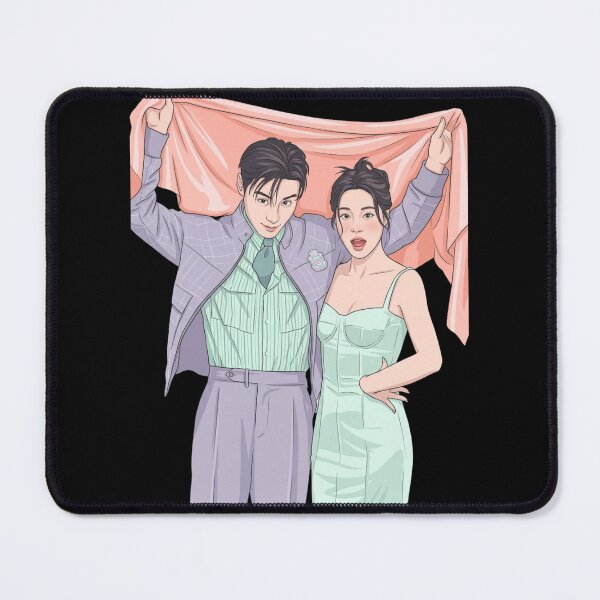 Item preview, My royal nemesis- Heo Nam Jun and Shin Seori designed and sold by fatoshisme.