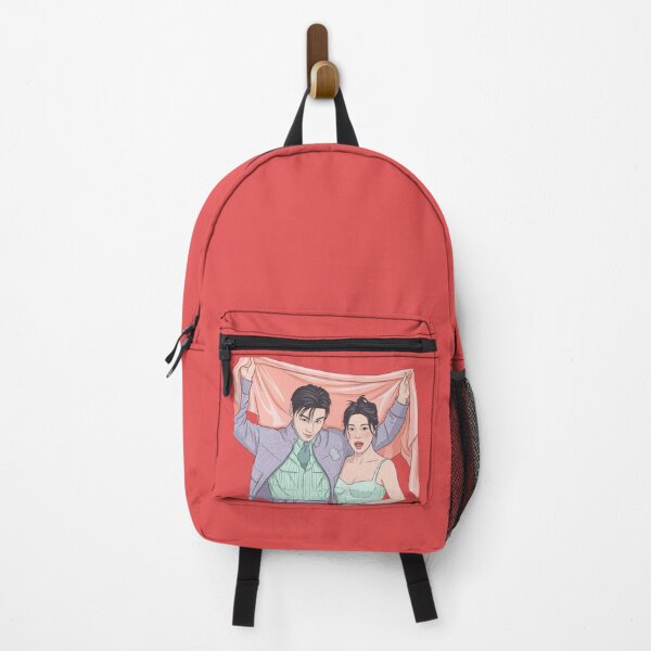 Item preview, Mis archienemigos: Heo Nam Jun y Shin Seori. designed and sold by fatoshisme.