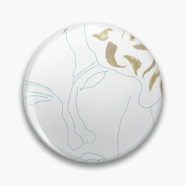 Item preview, Gold and Blue Flame designed and sold by essentialink.