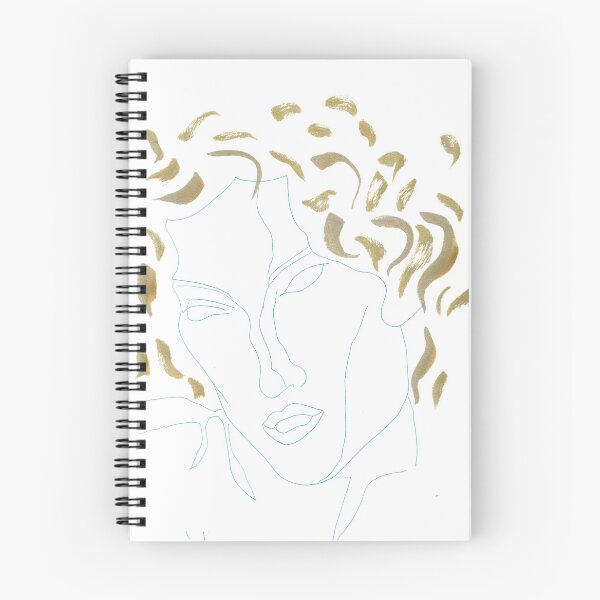 Item preview, Gold and Blue Flame designed and sold by essentialink.