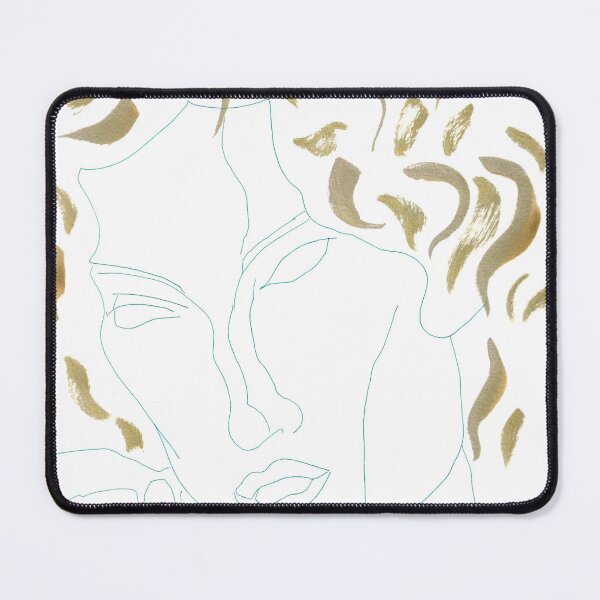 Item preview, Gold and Blue Flame designed and sold by essentialink.