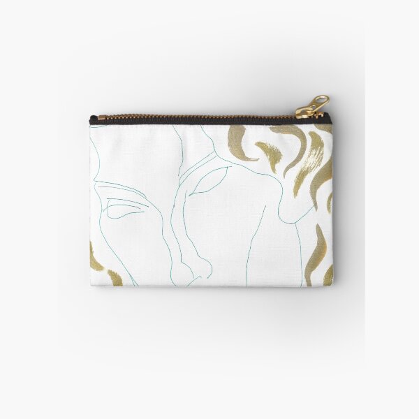Item preview, Gold and Blue Flame designed and sold by essentialink.