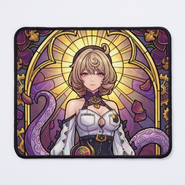 Item preview, Stained Glass Yidhari Murphy designed and sold by Thunderbelts.